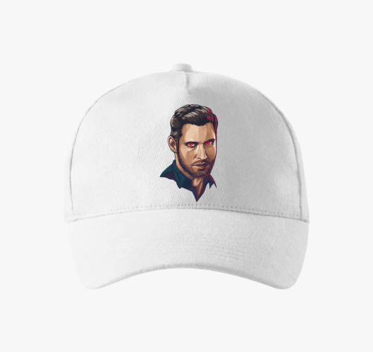 Lucifer Morningstar bejzbolska...
