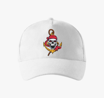 Pirate skull 2 bejzb