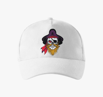 Pirate skull 6 bejzb