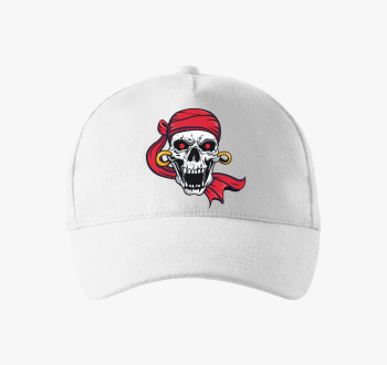 Pirate skull 8 bejzb