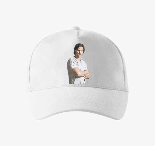 Supernatural Sam bejzbolska ka...