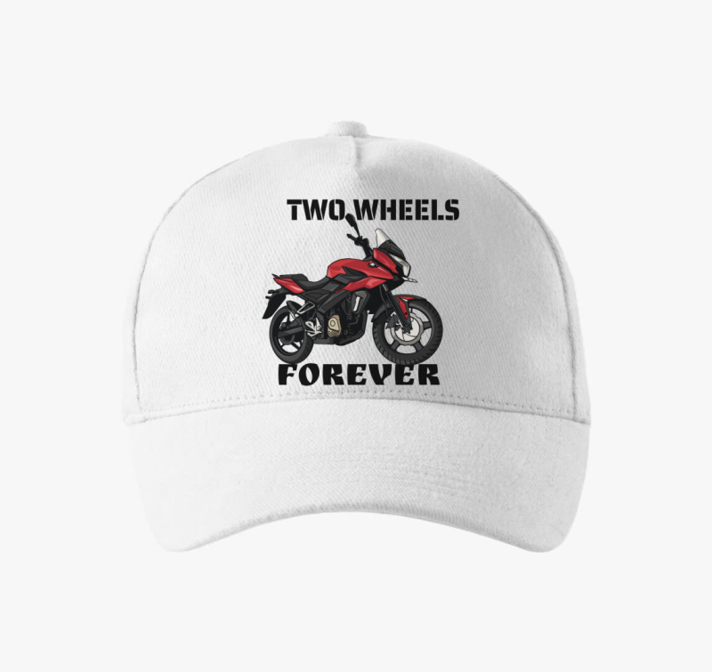 Two Wheels Forever bejzbolska kapa