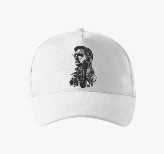 The Walking Dead concept art b...