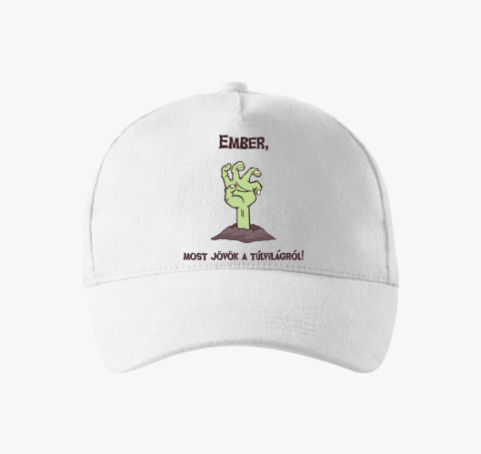 Ember, most bejzbolska kapa