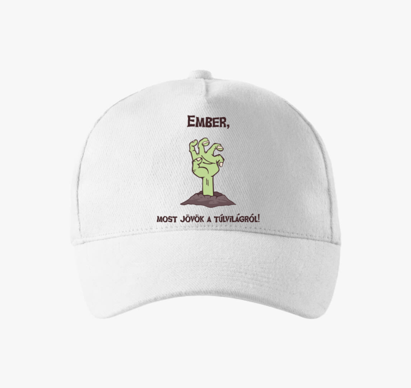 Ember, most bejzbolska kapa