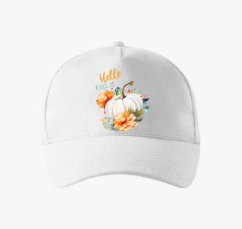 hello fall pumpkin bejzbolska kapa