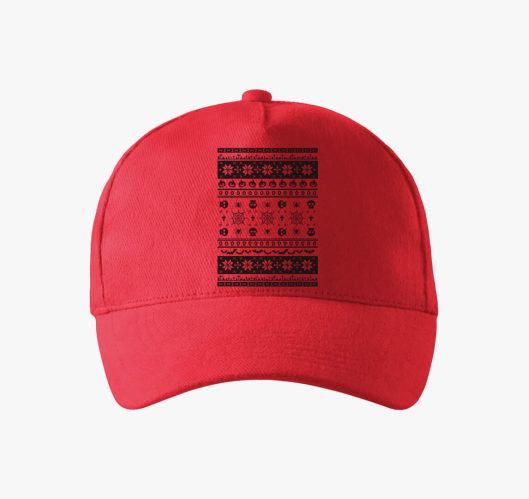 Halloweenes pulcsi minta bejzb...