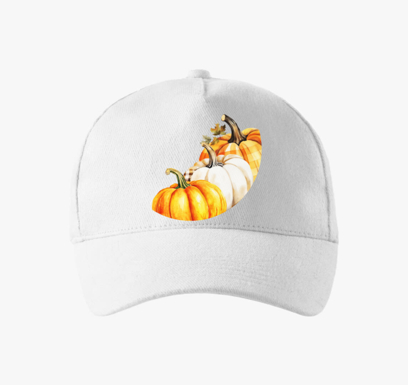 3 pumpkins bejzbolska kapa