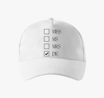 Mrs Dr bejzbolska kapa