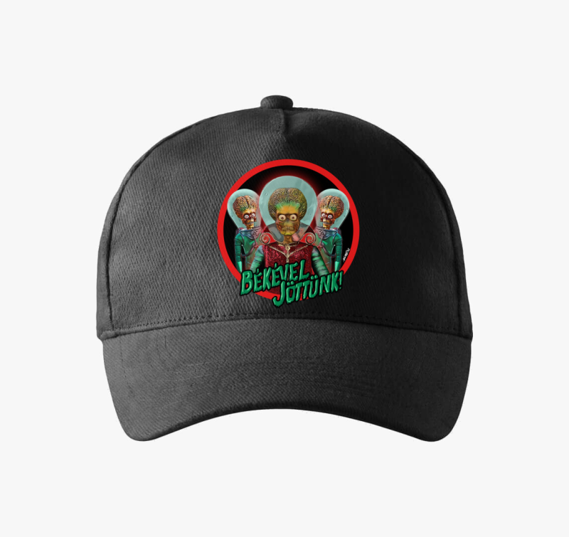 (rdeča) bejzbolska kapa