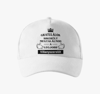 legjobb bejzbolska kapa