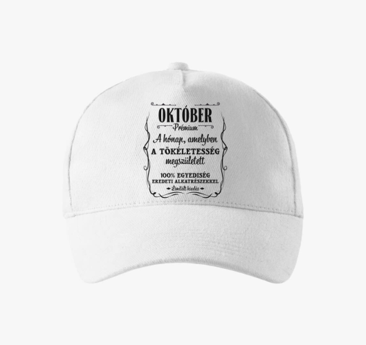 amelyben bejzbolska kapa