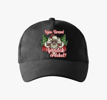 Szia uram bejzbolska kapa