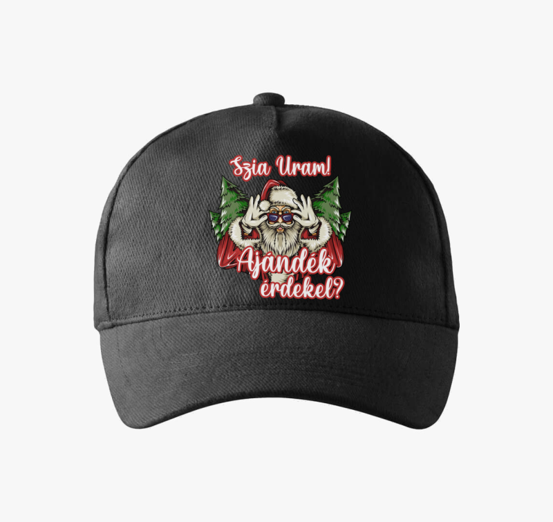 Szia uram bejzbolska kapa