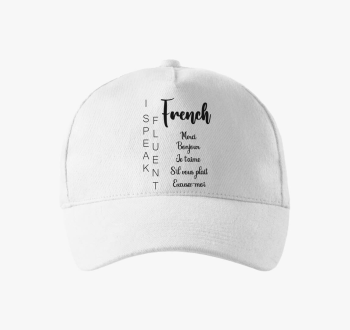 fluent french bejzbolska kapa