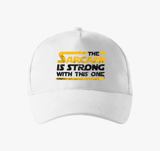 The Sarcasm bejzbolska kapa