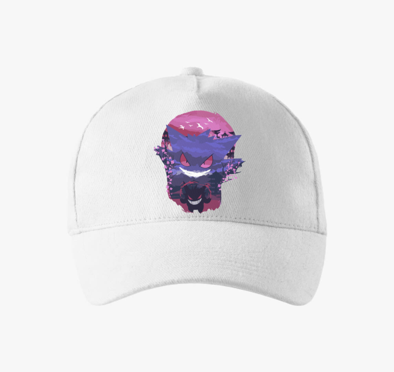 Pokemon Gengar bejzbolska kapa