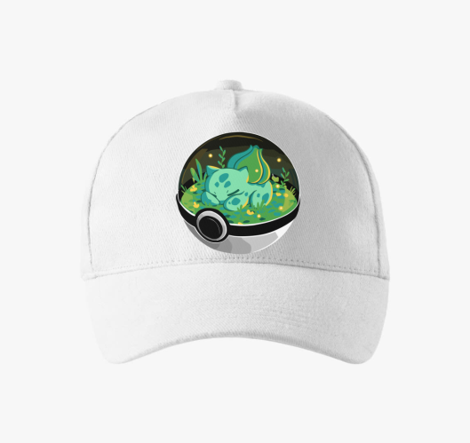 Pokemon Balbasaur bejzbolska k...