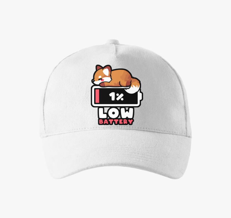 Low Battery bejzbolska kapa