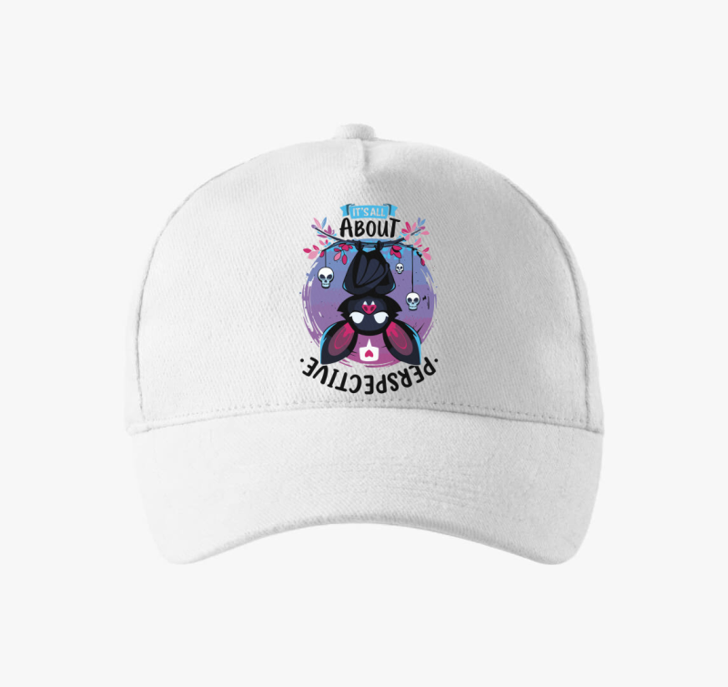 Perspective bejzbolska kapa