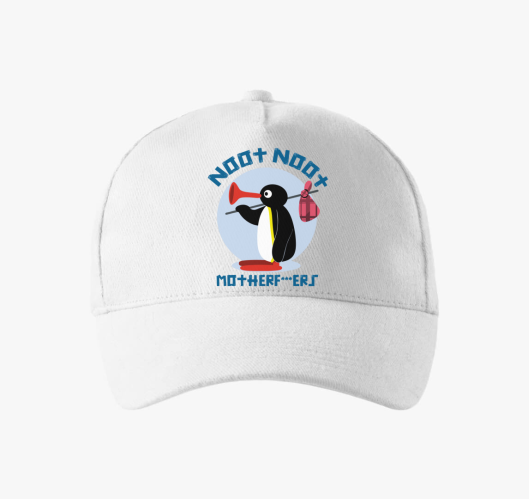 Noot Noot bejzbolska kapa