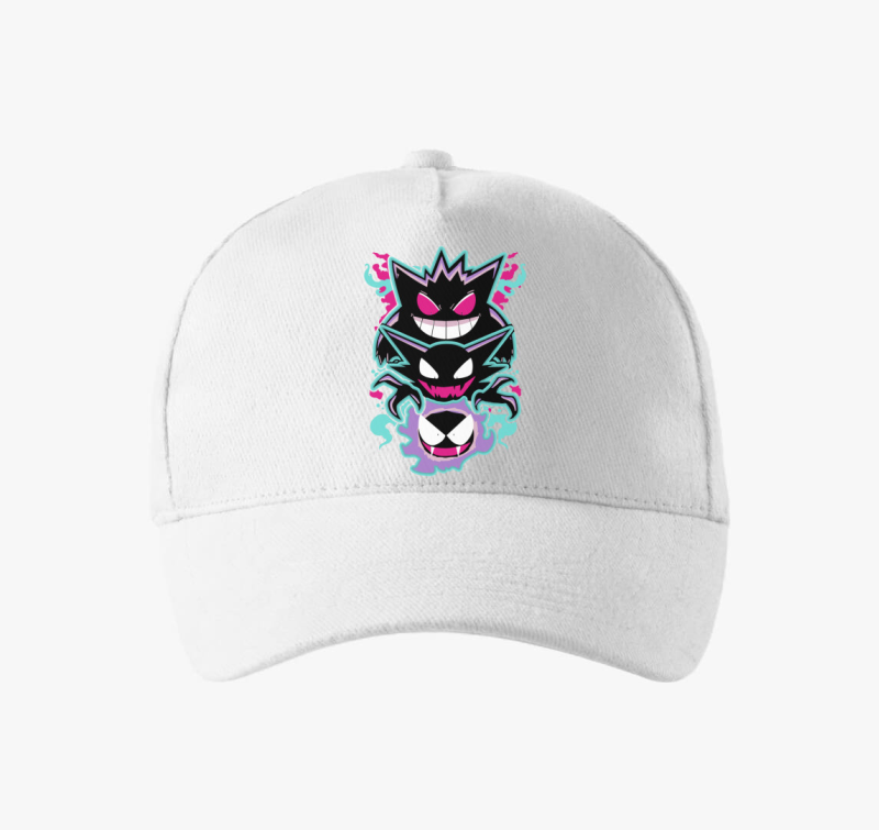 Pokemon Haunter bejzbolska kapa