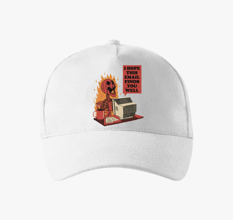 I hope bejzbolska kapa