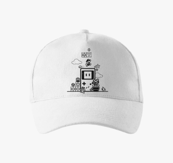 Old games bejzbolska kapa