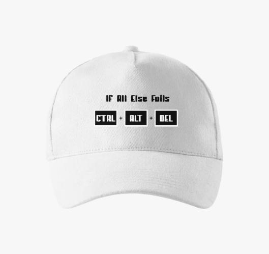 Iff all else fails bejzbolska ...