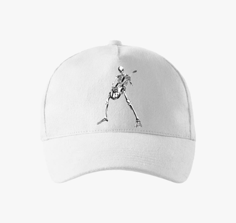 Skeleton metal bejzbolska kapa