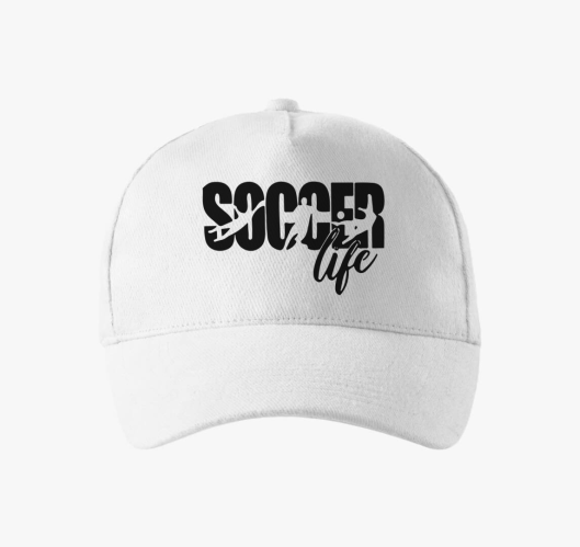 Soccer life bejzbolska kapa
