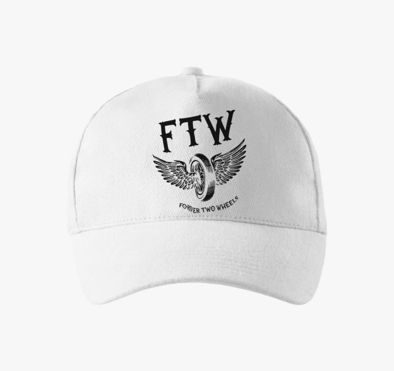 Forever two wheels bejzbolska kapa