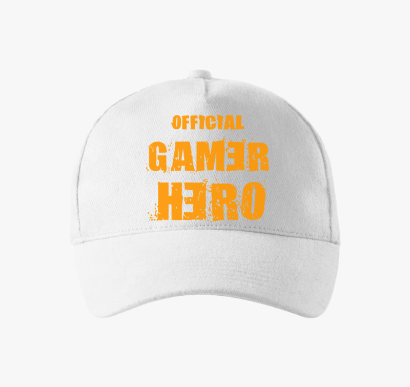 Official Gamer Hero bejzbolska kapa