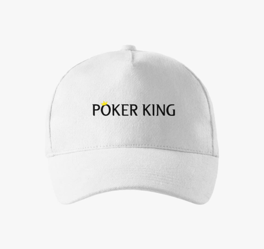 Poker king bejzbolska kapa