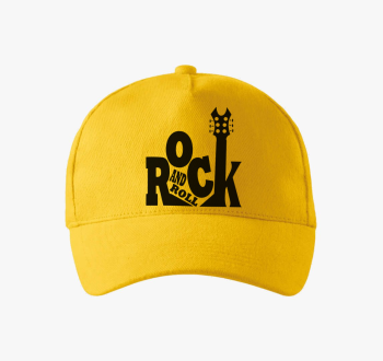 Rock and roll bejzbo