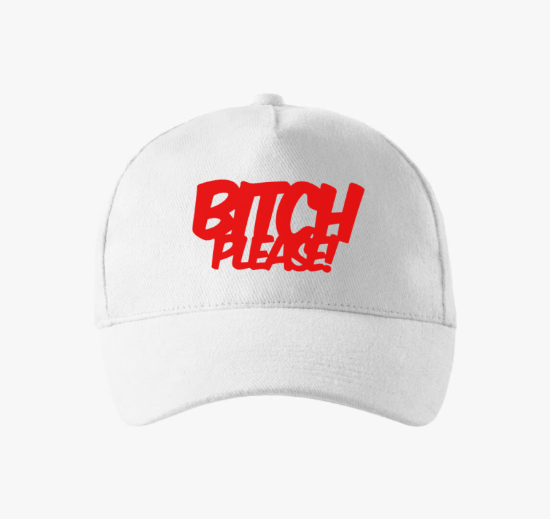 Bitch Please bejzbolska kapa