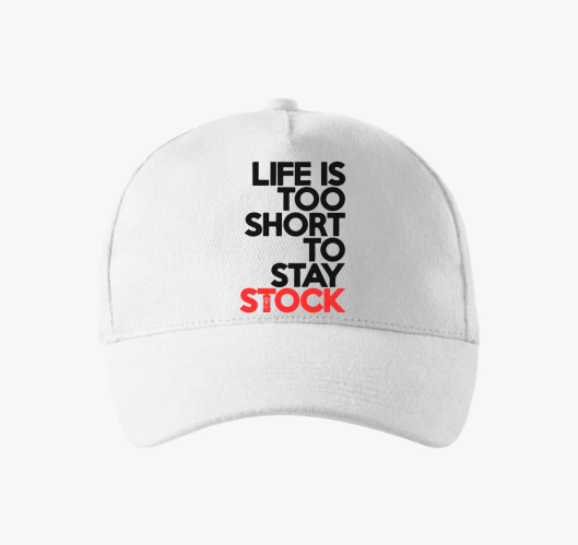 Life is too short bejzbolska k...