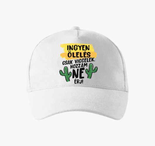 Ingyen bejzbolska kapa