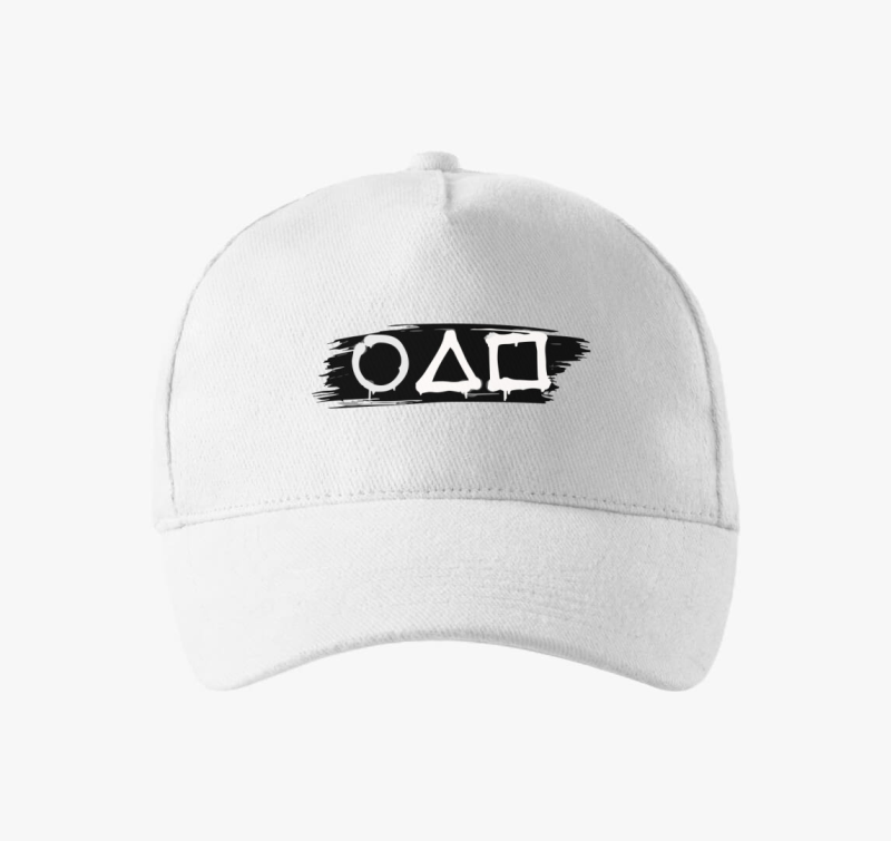 Squid game bejzbolska kapa