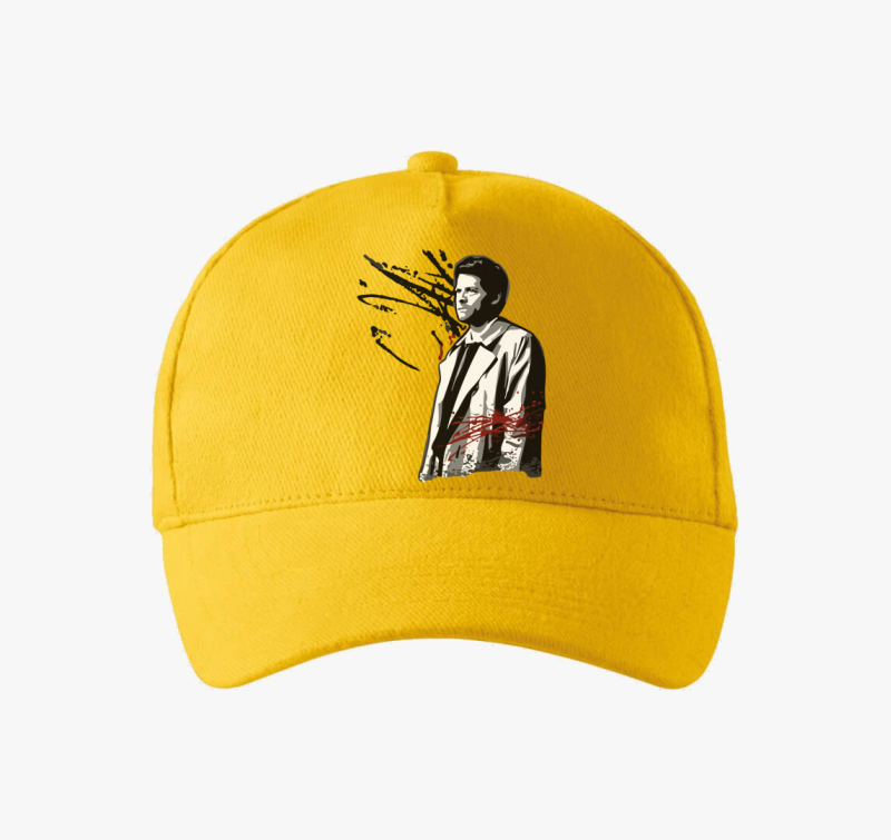 Supernatural Castiel bejzbolska kapa