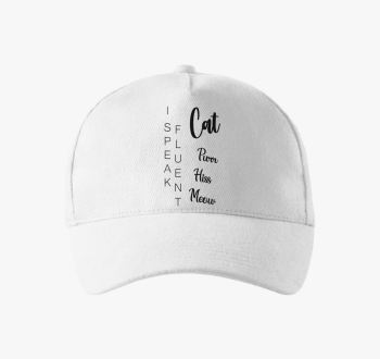 fluent cat bejzbolsk