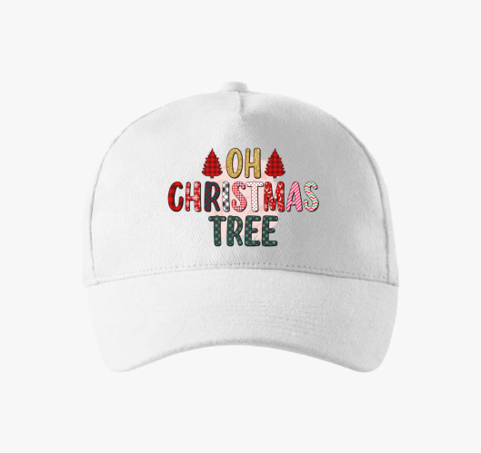 xmas tree bejzbolska kapa