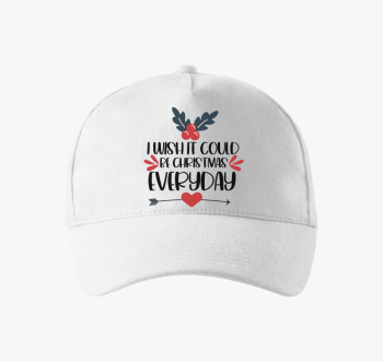 Xmas every day bejzbolska kapa