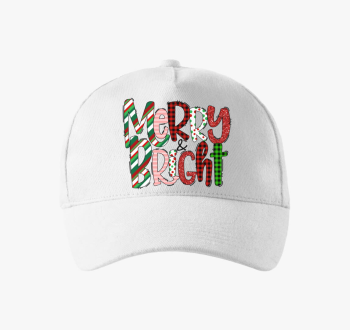Merry bright bejzbolska kapa