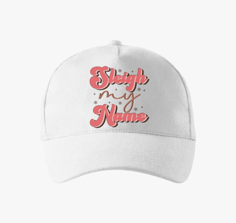 Sleigh my name bejzbolska kapa