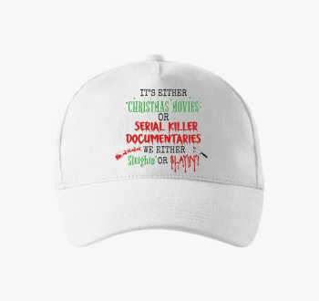 xmas TV bejzbolska kapa