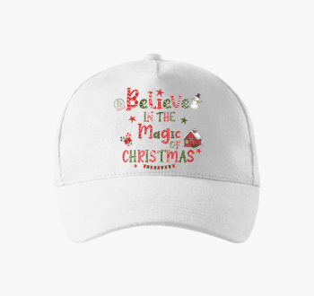 xmas magic bejzbolska kapa