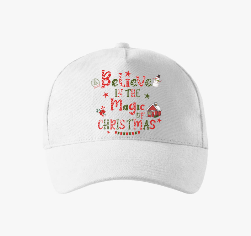 xmas magic bejzbolska kapa