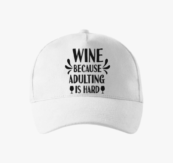 wine adulting bejzbo