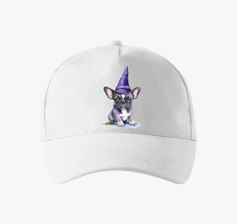 Halloween francia bejzbolska kapa